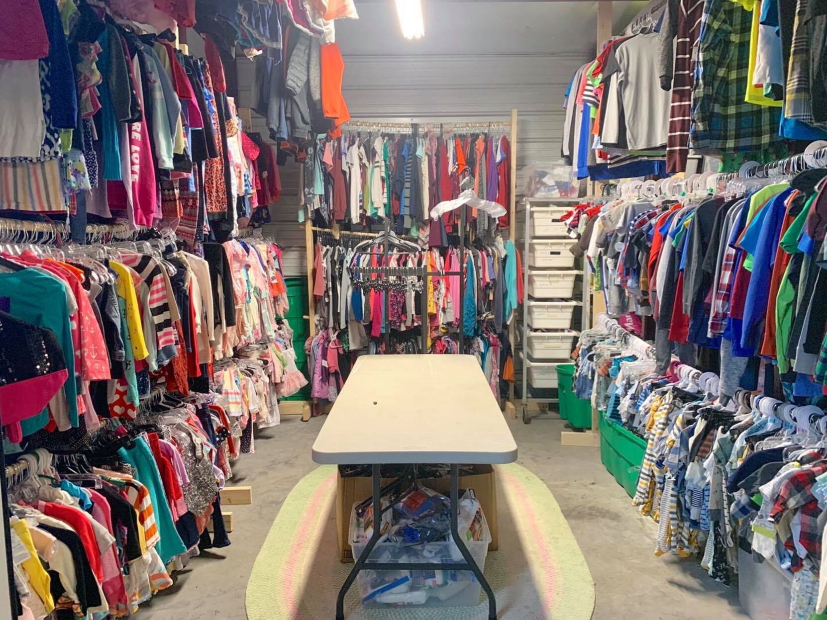 Closet of Hope